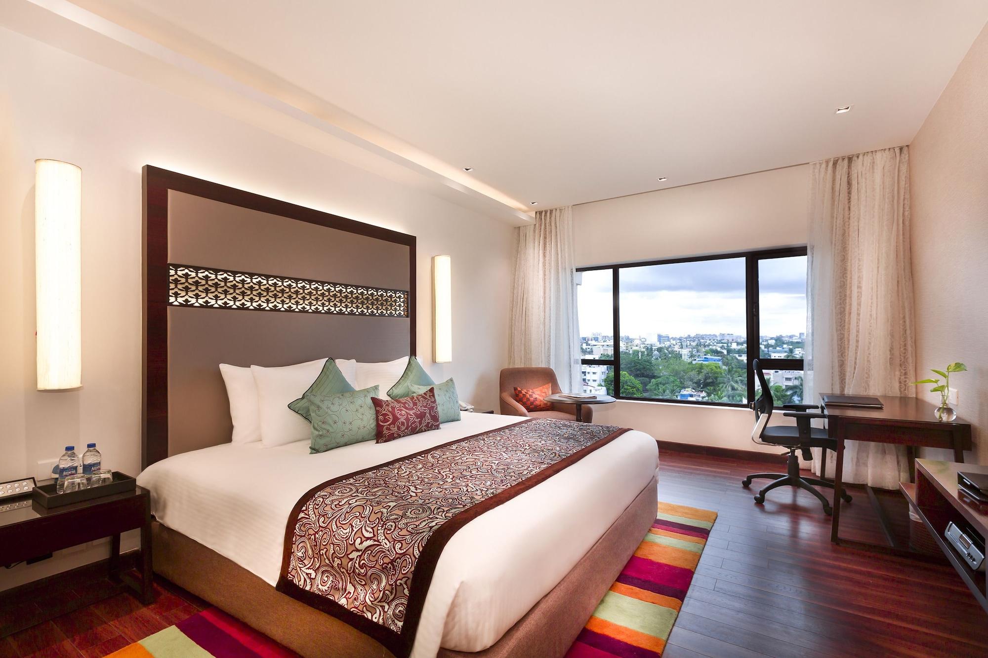 Grand Chennai By Grt Hotels Екстер'єр фото