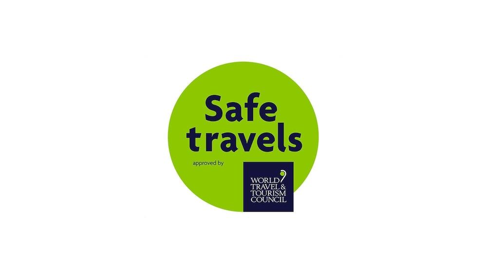 Grand Chennai By Grt Hotels Екстер'єр фото Safe travels stamp