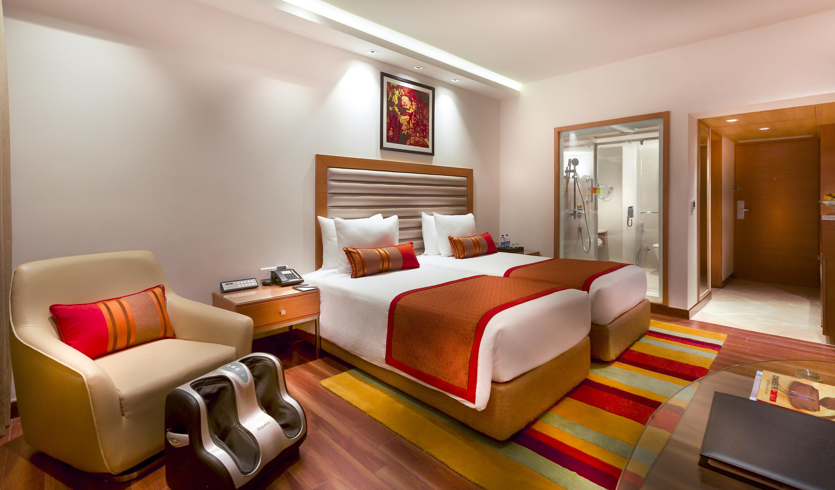 Grand Chennai By Grt Hotels Екстер'єр фото