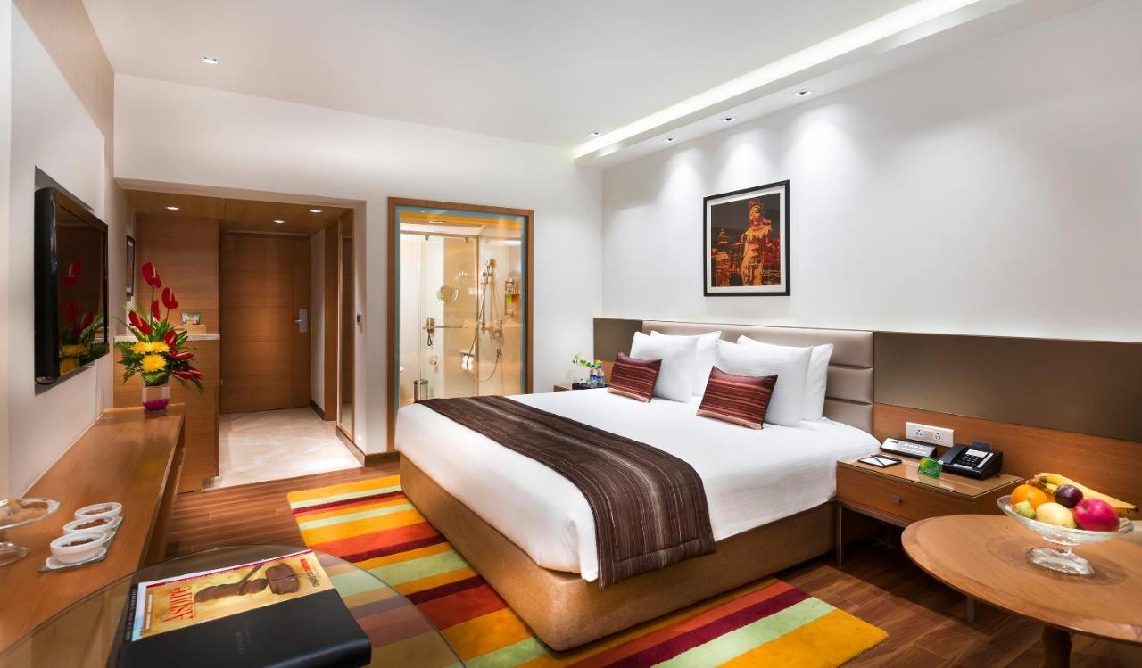 Grand Chennai By Grt Hotels Екстер'єр фото A room at the Taj Bengal