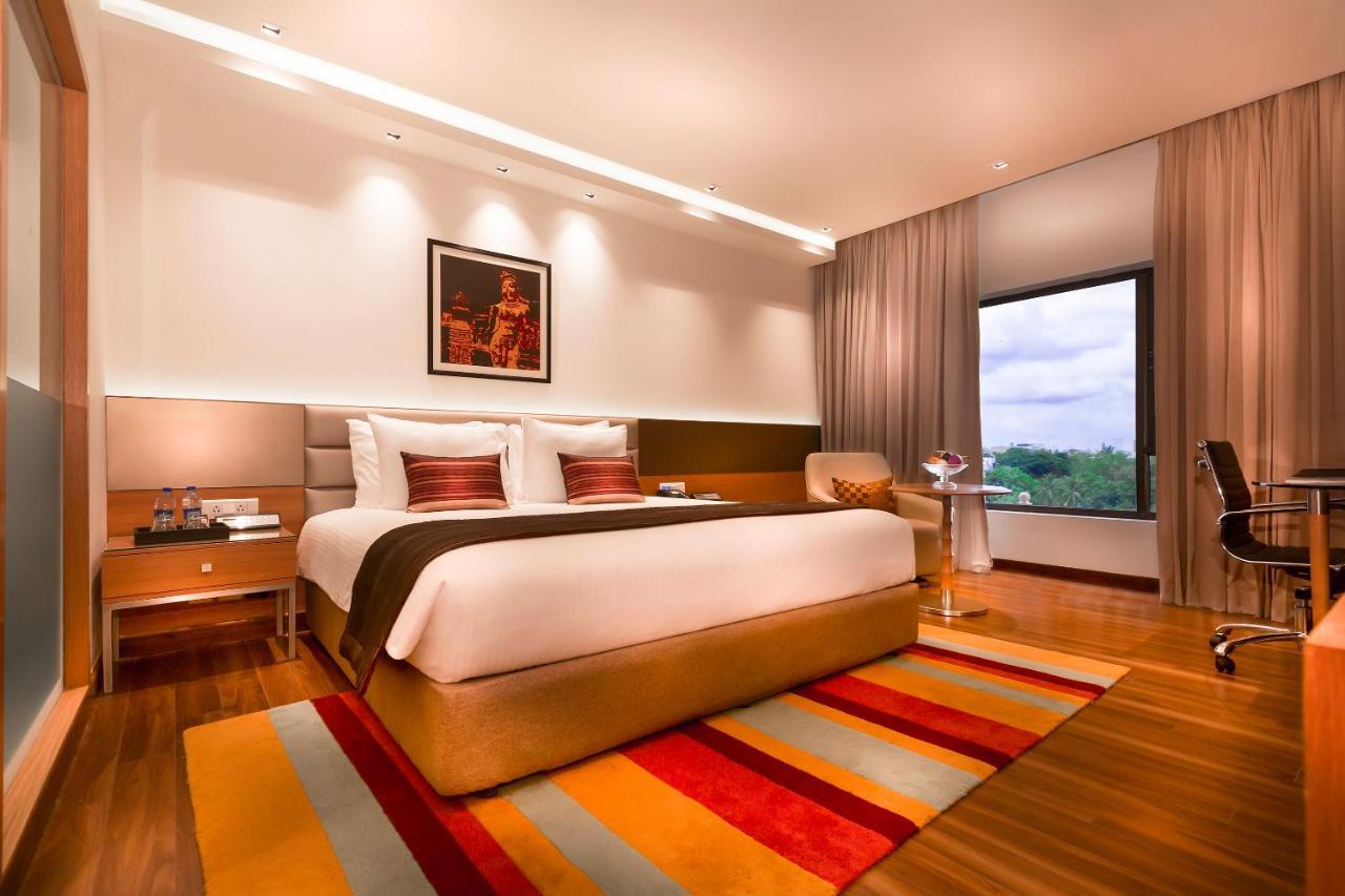 Grand Chennai By Grt Hotels Екстер'єр фото A room at the Taj Bengal