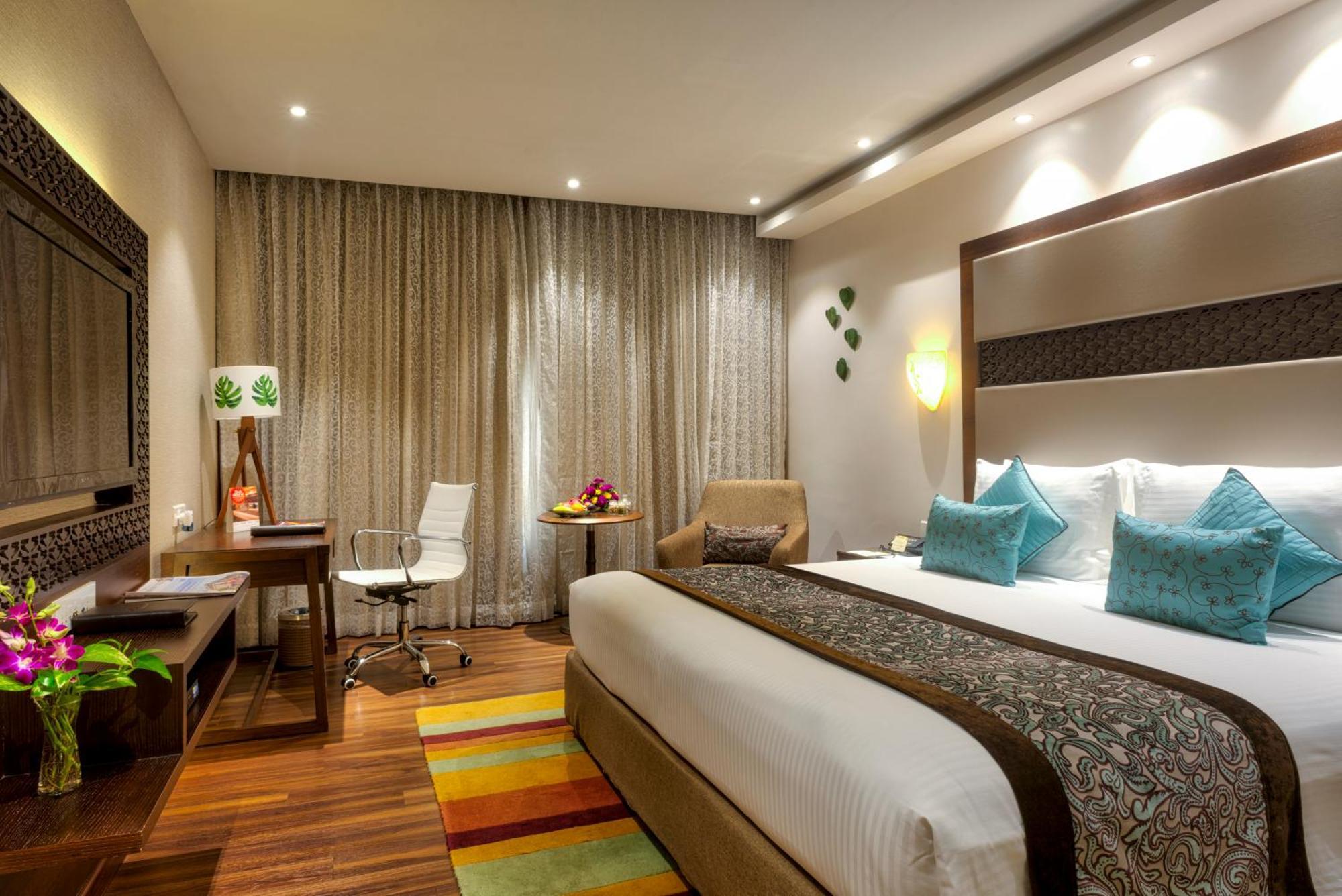 Grand Chennai By Grt Hotels Екстер'єр фото Deluxe Room