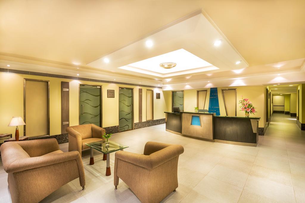 Grand Chennai By Grt Hotels Екстер'єр фото Lobby
